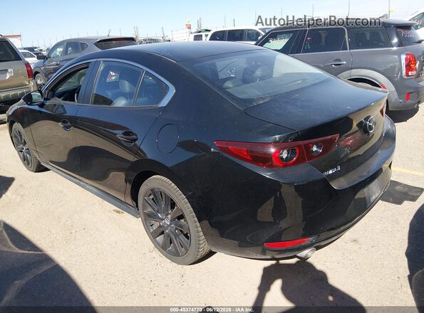 3MZBPABM8RM427914 2024 MAZDA 3 Black უკანა მარცხენა