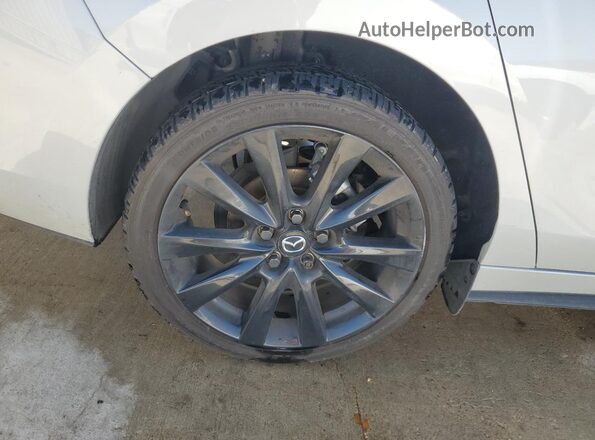3MZBPABM9SM464055 2025 MAZDA 3 White 