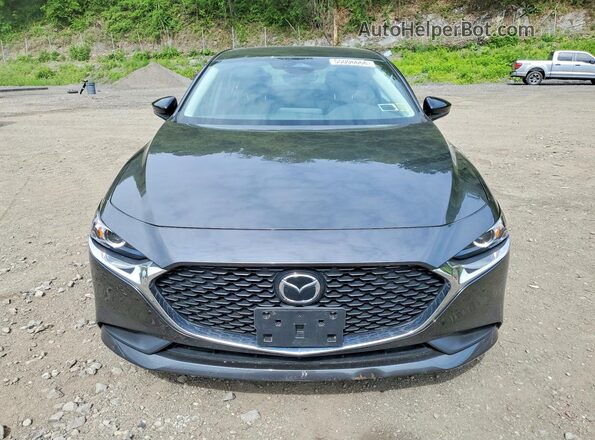 3MZBPABMXRM408975 2024 MAZDA 3 Gray Вид спереду