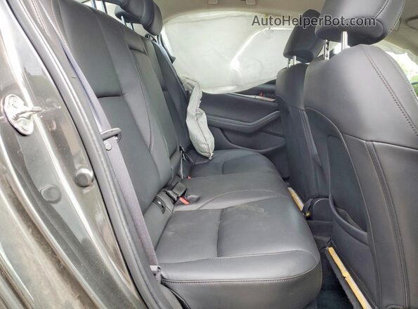 3MZBPABMXRM408975 2024 MAZDA 3 Gray Вид задніх сидінь