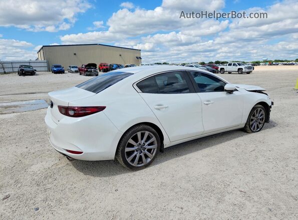 3MZBPACL2LM132059 2020 MAZDA 3 White Հետևի աջ