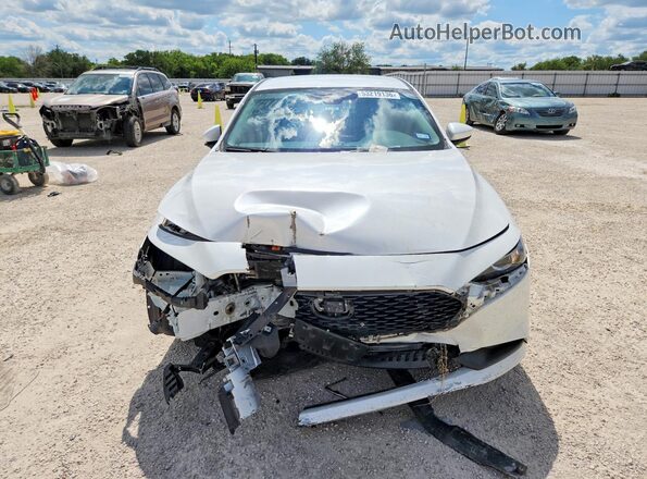 3MZBPACL2LM132059 2020 MAZDA 3 White Դիմացի տեսք