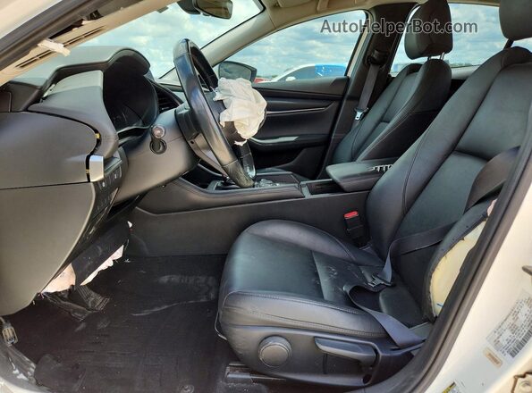 3MZBPACL2LM132059 2020 MAZDA 3 White Սալոնի դիմացի տեսք
