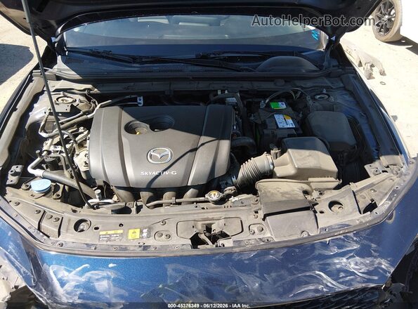 3MZBPACL3LM118705 2020 MAZDA 3 Blue Vista trasera