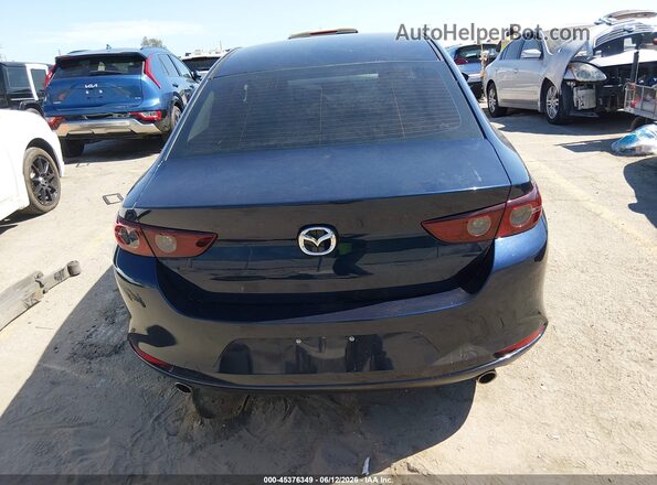 3MZBPACL3LM118705 2020 MAZDA 3 Blue 