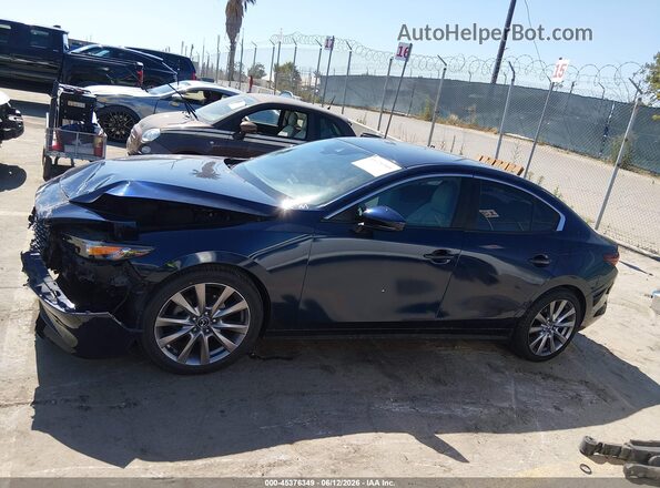 3MZBPACL3LM118705 2020 MAZDA 3 Blue Vista interior de 360 grados
