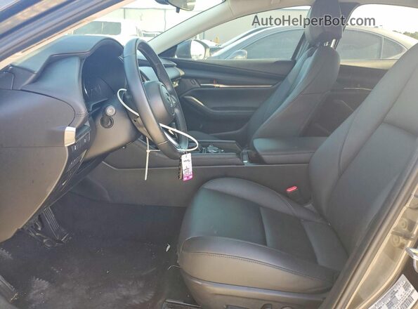 3MZBPACL3NM301945 2022 MAZDA 3 Gray Vista interior delantera