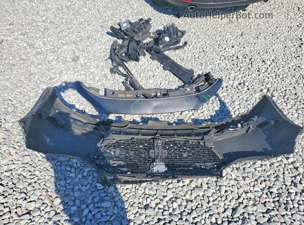 3MZBPACL3NM301945 2022 MAZDA 3 Gray Vista del compartimento del motor