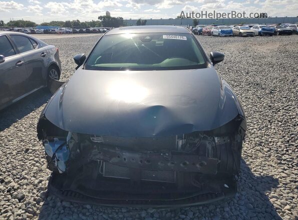 3MZBPACL3NM301945 2022 MAZDA 3 Gray Vista frontal