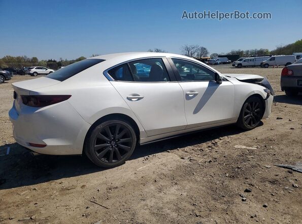 3MZBPACL3NM314677 2022 MAZDA 3 White Tył prawy
