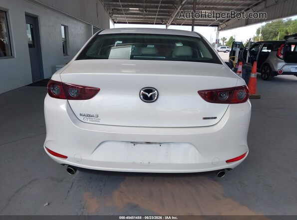 3MZBPACL7LM115936 2020 MAZDA 3 White 