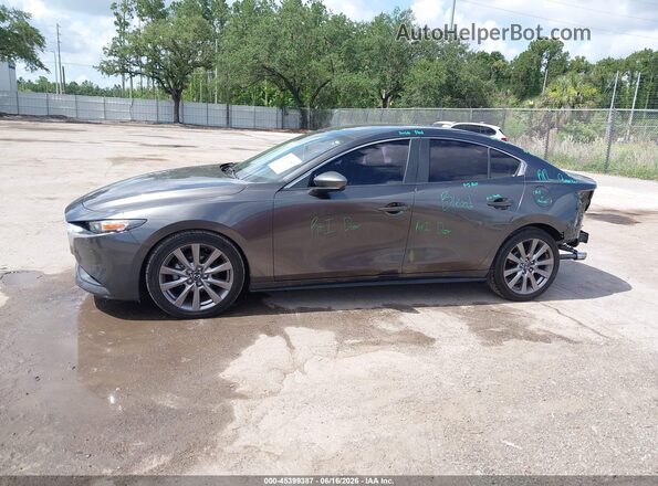 3MZBPACLXLM134996 2020 MAZDA 3 Gray 