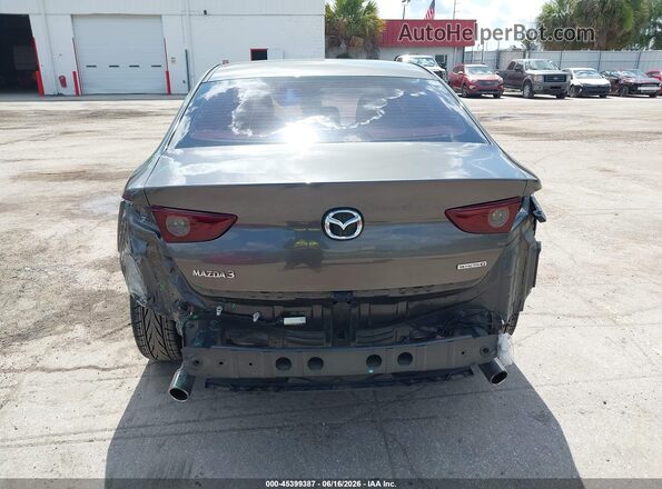 3MZBPACLXLM134996 2020 MAZDA 3 Gray 