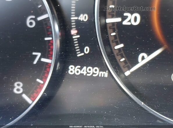 3MZBPACLXLM134996 2020 MAZDA 3 Gray 