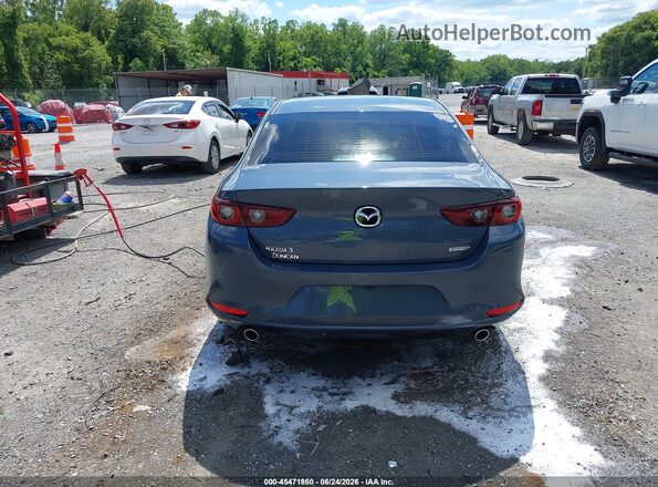 3MZBPACLXNM314921 2022 MAZDA 3 Серый 