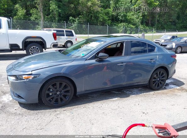 3MZBPACLXNM314921 2022 MAZDA 3 Серый Панорамный вид салона 360°
