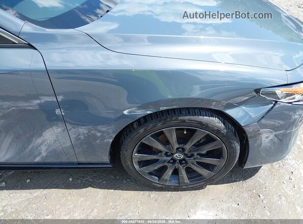 3MZBPACLXNM314921 2022 MAZDA 3 Серый 