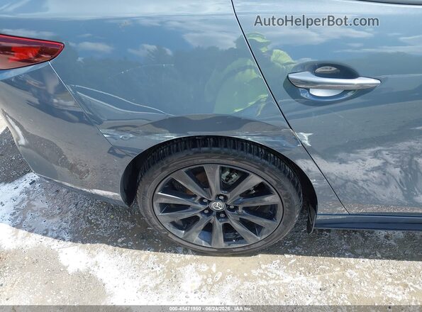 3MZBPACLXNM314921 2022 MAZDA 3 Серый 