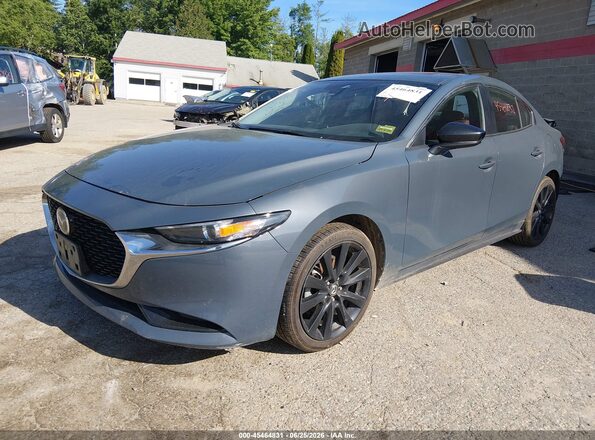 3MZBPACM0PM379403 2023 MAZDA 3 Gray Front left