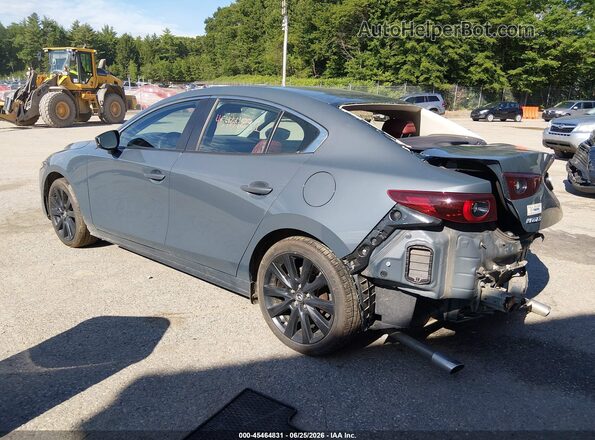 3MZBPACM0PM379403 2023 MAZDA 3 Gray Rear left