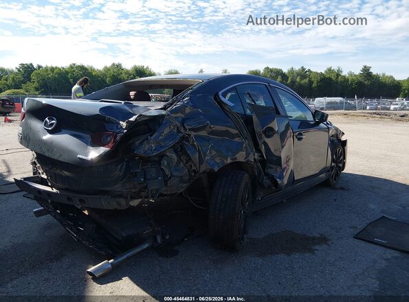 3MZBPACM0PM379403 2023 MAZDA 3 Gray Rear right