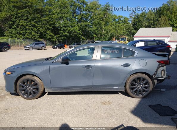 3MZBPACM0PM379403 2023 MAZDA 3 Gray 