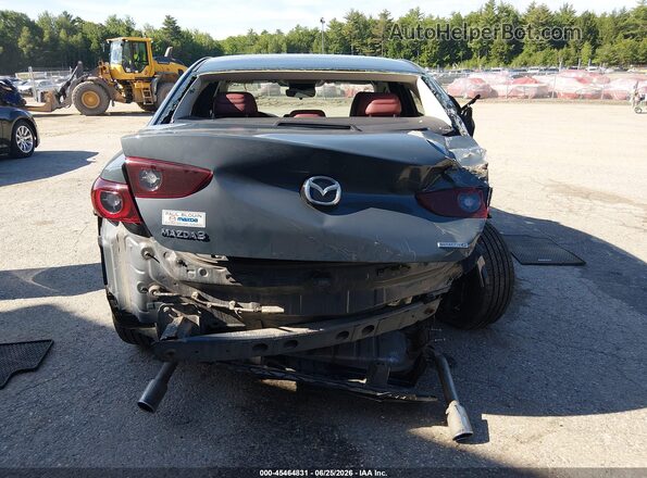 3MZBPACM0PM379403 2023 MAZDA 3 Gray 
