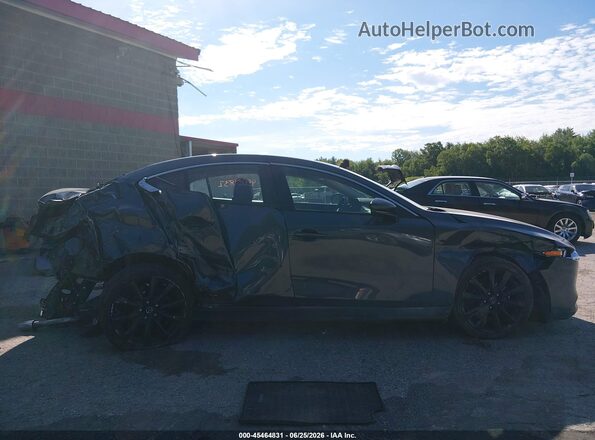 3MZBPACM0PM379403 2023 MAZDA 3 Gray 360 interior view