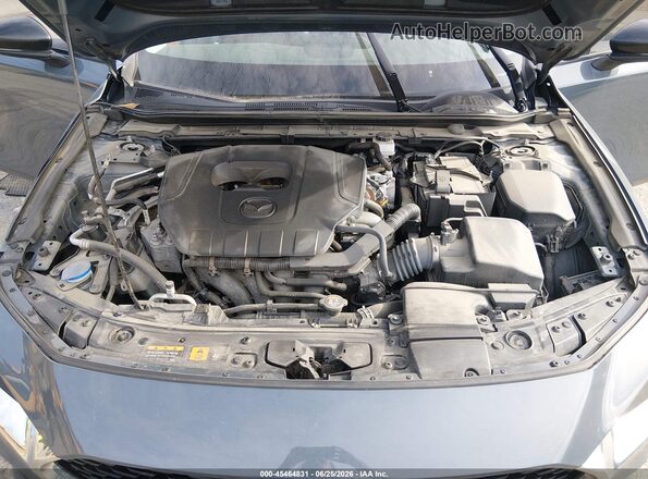 3MZBPACM0PM379403 2023 MAZDA 3 Gray Rear view