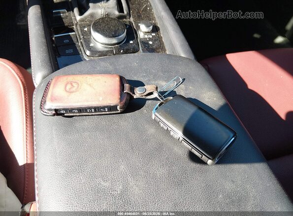 3MZBPACM0PM379403 2023 MAZDA 3 Gray Dashboard view