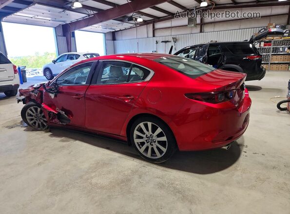 3MZBPACM0PM381555 2023 MAZDA 3 Red Trasero izquierdo
