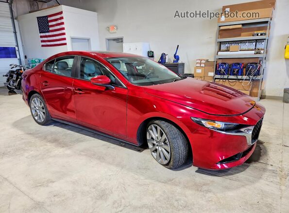 3MZBPACM0PM381555 2023 MAZDA 3 Red Delantero derecho