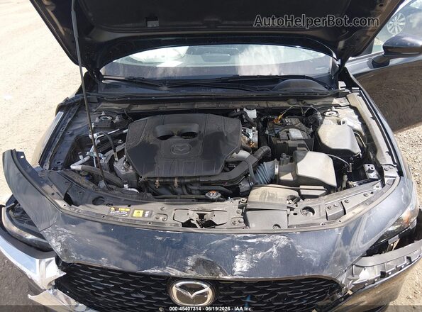 3MZBPACM0SM451399 2025 MAZDA 3 Black Հետևի տեսք