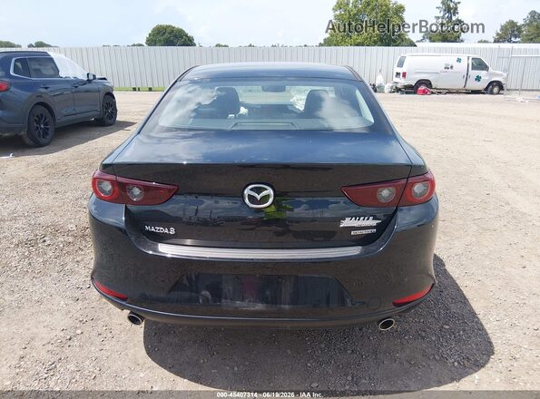 3MZBPACM0SM451399 2025 MAZDA 3 Black 