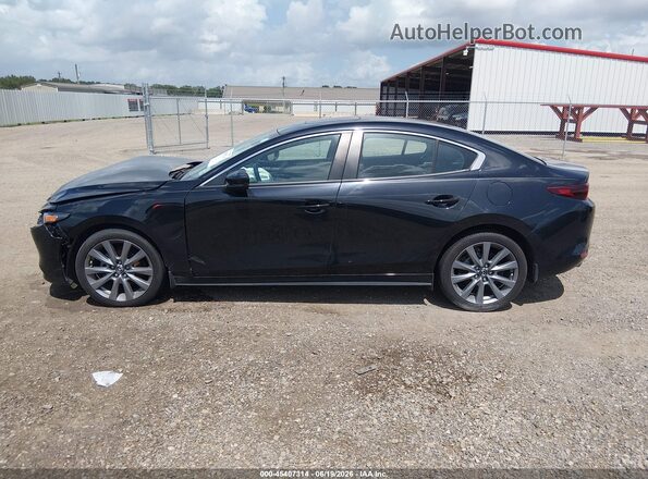 3MZBPACM0SM451399 2025 MAZDA 3 Black 