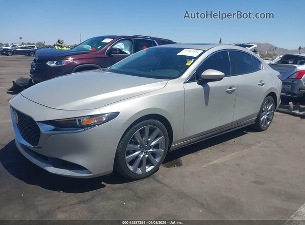 3MZBPACM3PM356276 2023 MAZDA 3 Silver 