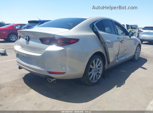 3MZBPACM3PM356276 2023 MAZDA 3 Silver 
