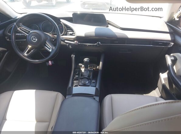 3MZBPACM3PM356276 2023 MAZDA 3 Silver 