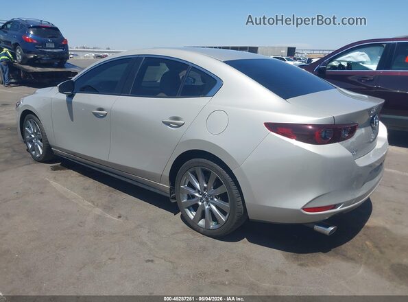 3MZBPACM3PM356276 2023 MAZDA 3 Silver 