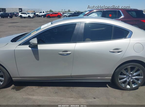 3MZBPACM3PM356276 2023 MAZDA 3 Silver 