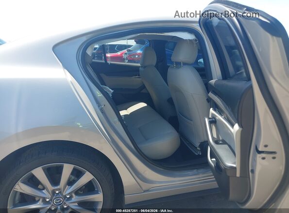 3MZBPACM3PM356276 2023 MAZDA 3 Silver 