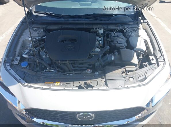 3MZBPACM3PM356276 2023 MAZDA 3 Silver 