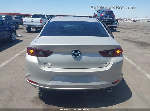 3MZBPACM3PM356276 2023 MAZDA 3 Silver 