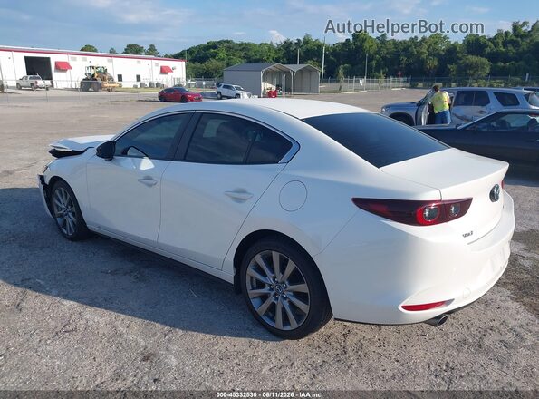 3MZBPACM3PM366225 2023 MAZDA 3 White Tył lewy