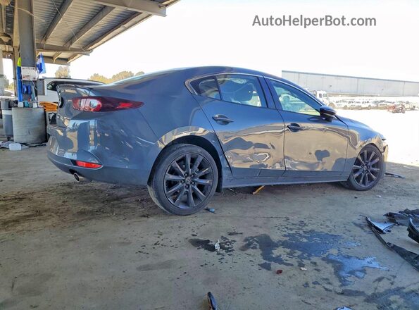 3MZBPACM3PM375782 2023 MAZDA 3 Gray Tył prawy