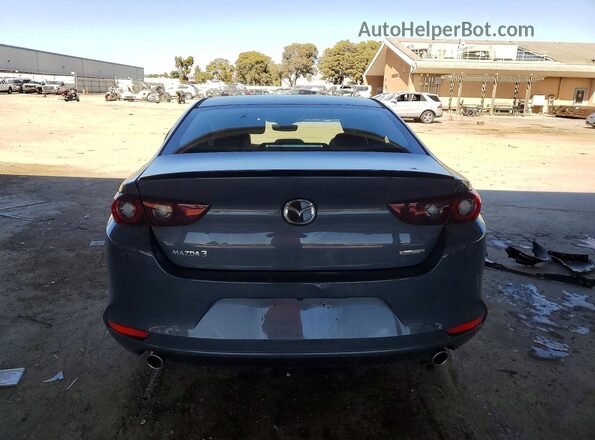 3MZBPACM3PM375782 2023 MAZDA 3 Gray Widok z tyłu