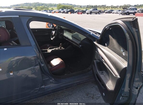 3MZBPACM4PM359025 2023 MAZDA 3 Blue Vista interior delantera