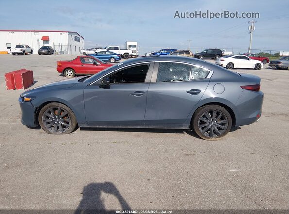 3MZBPACM4PM359025 2023 MAZDA 3 Blue Vista interior de 360 grados