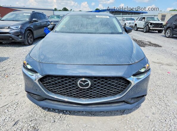 3MZBPACM4PM363477 2023 MAZDA 3 Серый Вид спереди