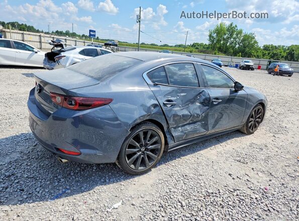 3MZBPACM4PM363477 2023 MAZDA 3 Серый Задняя правая четверть